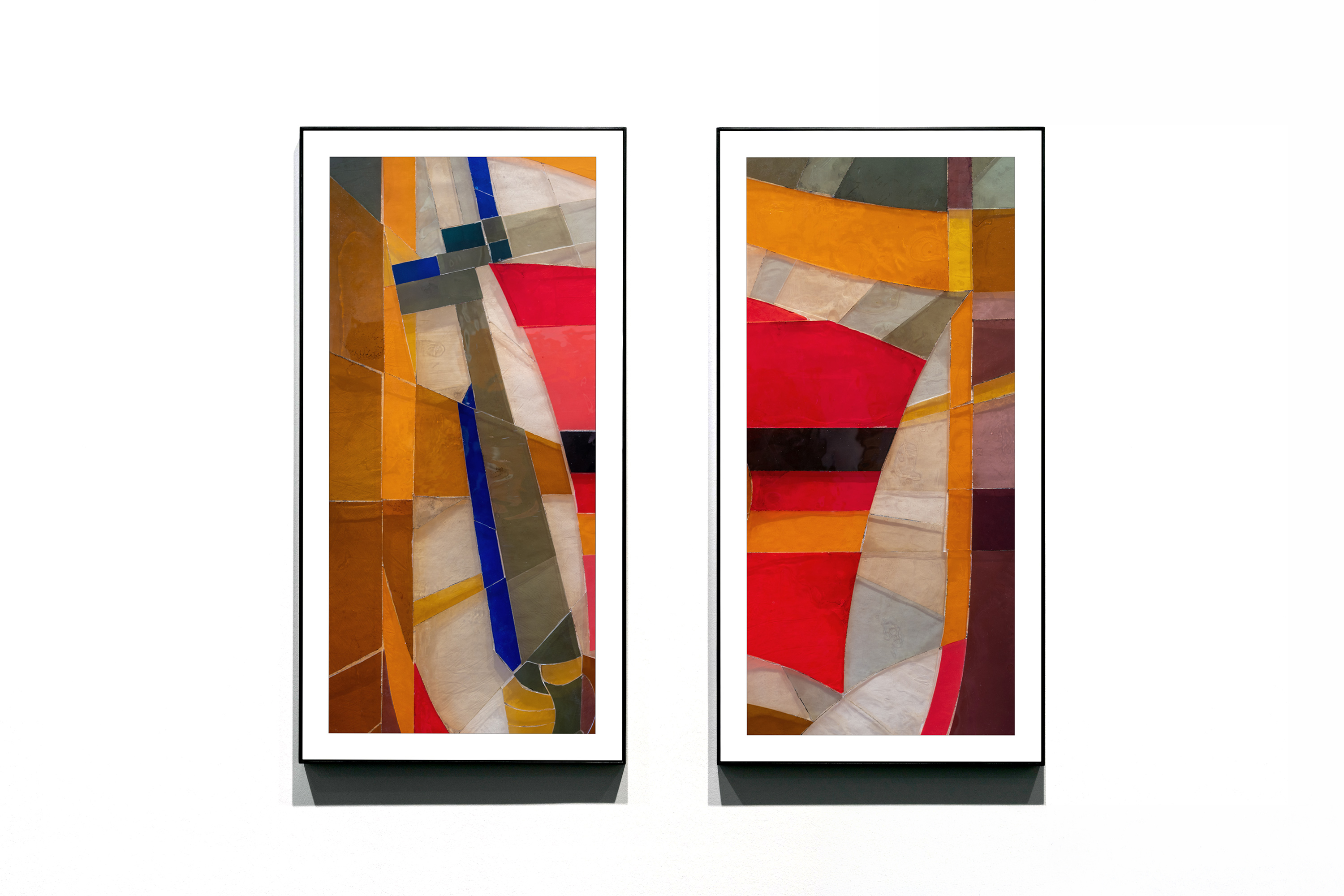 DRIFT (Scherben) I–III