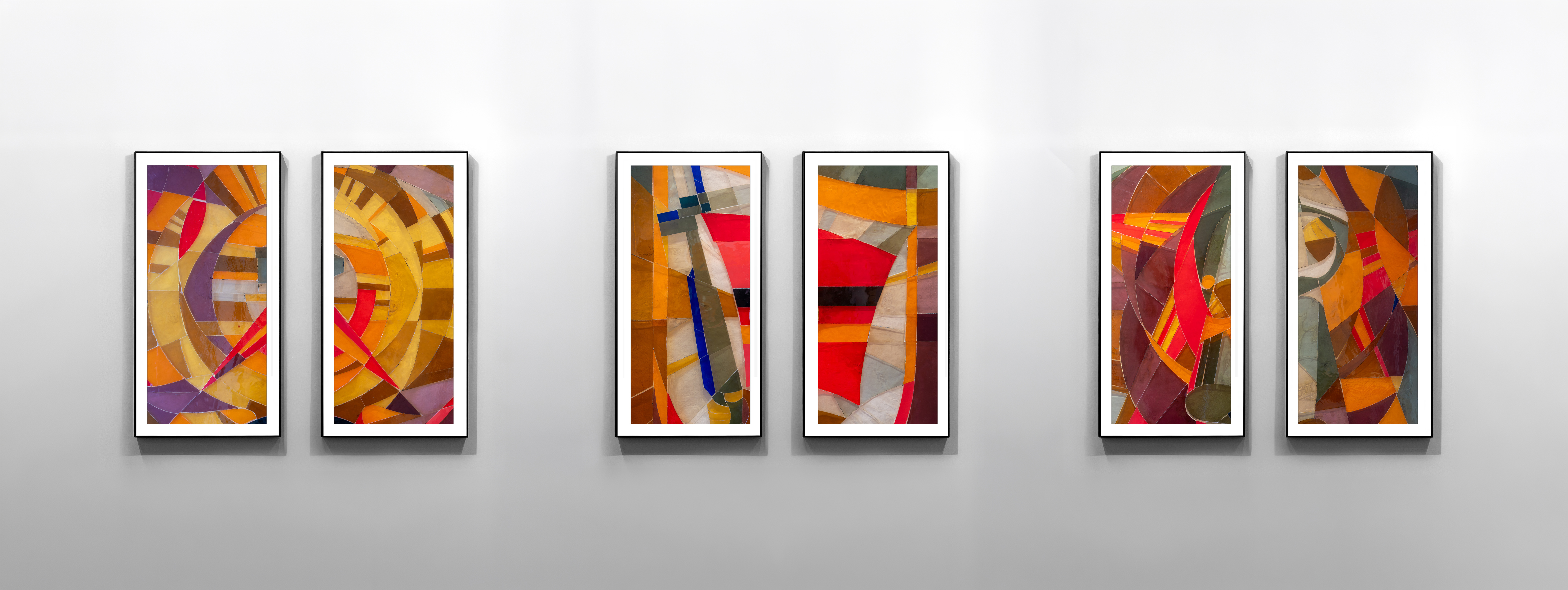DRIFT (Scherben) I–III